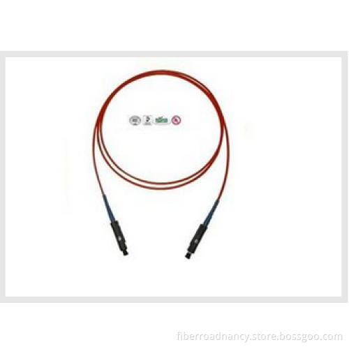 Single Core 6cores Fiber Optical Patch Cord Cable